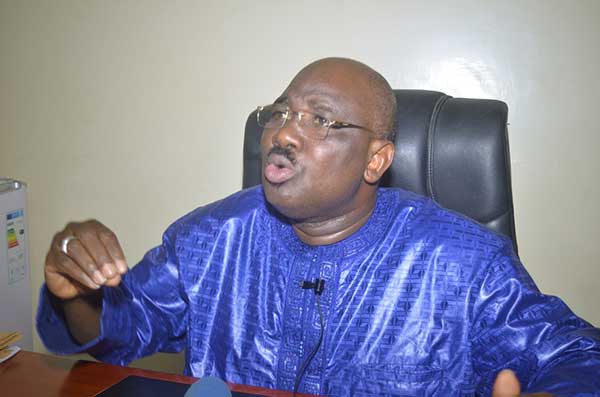 ​Farba Ngom : « Beaucoup de membres du gouvernement ne sont pas sincères »