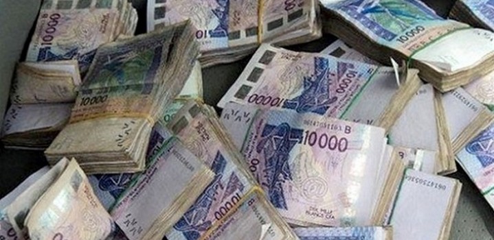 ​Thiès : Des faux billets d’une valeur de 21 millions de F CFA par les pandores