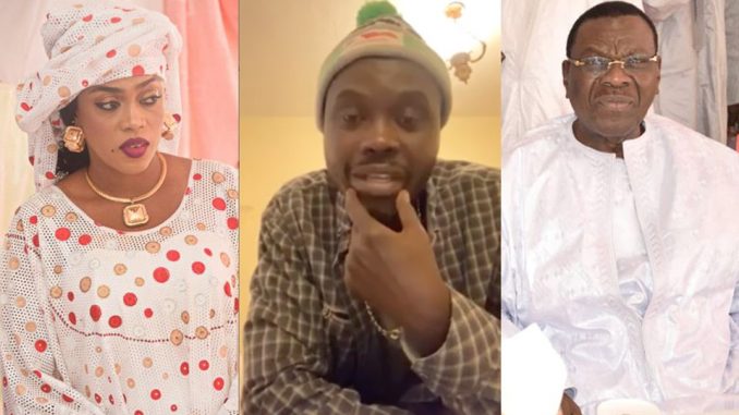 Révélations explosives de Mollah Morgun sur Aida Diallo »da amon dieukeur Cheikh Béthio tass seuy bi après tak ko