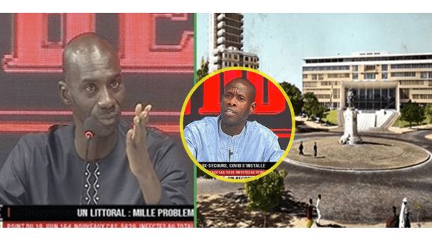 Quand Ahmed Suzanne Camara corrige Omar Faye: « Immeuble Bi Nekk Wétou Assemblée Kenn Diayouko »