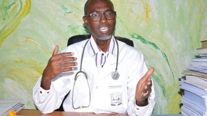 Covid-19 – Pr Moussa Seydi: « L’épidémie va durer plus longtemps que prévu »