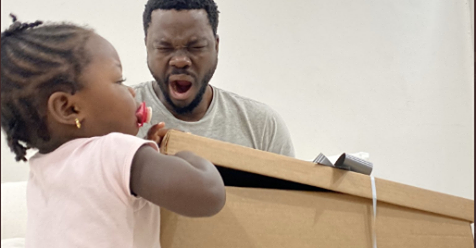 Fête des pères : Les magnifiques cadeaux reçus par Canabasse de la part de sa fille