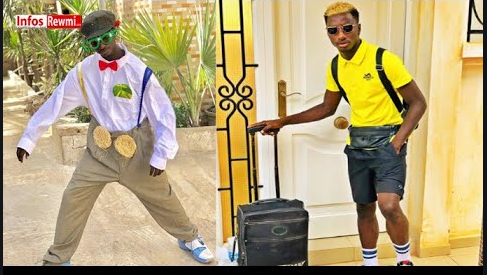 Grâce à sa comédie, Bouba Deumbao décroche un job chez les américains