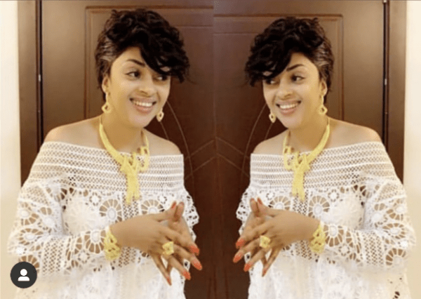 Sokhna Aidara, les trois magnifiques sagnsés de la femme de Wally Seck