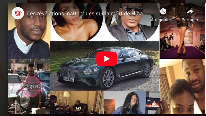 Face au juge ce Lundi, vipeoples retrace les faits sur l'affaire de la mort de Hiba Thiam le 03 avril 2020 et Dame Amar et cie en pleine violation de l'état d'urgence.
