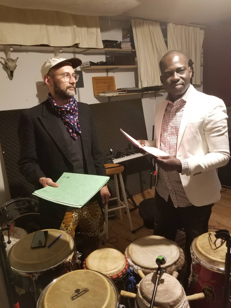 Bonne nouvelle pour l'artiste , percussionniste Bakane seck et son groupe JERY JERY