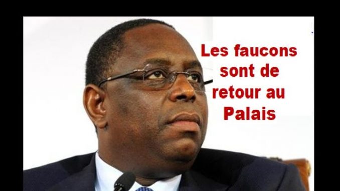 Les faucons reprennent service : Le temps de se débarrasser d’eux pour de bon