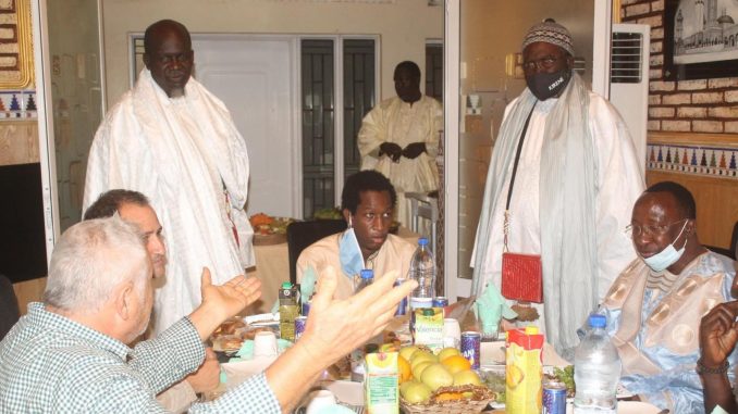 Les révélations de Ablaye Mbaye Pekh sur les dessous de la visite de la famille Fares à Touba