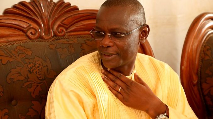 Nécrologie : Le ministre Mor Ngom endeuillé