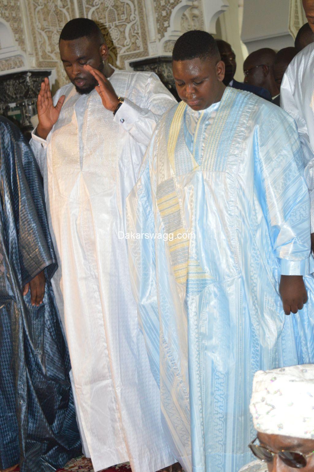 Le saviez vous? Amadou, le fils aîné de Macky Sall fête son anniversaire ce 23 juin