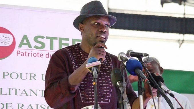 Sonko est il le seul opposant au Sénégal?