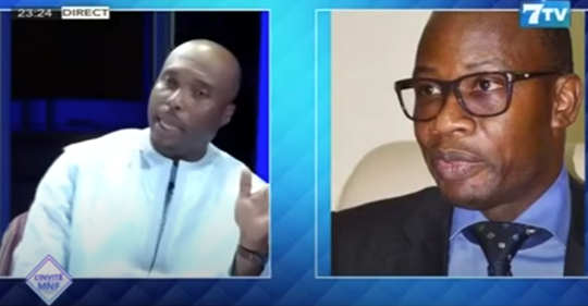 Barthélémy DIAS solde ses comptes avec Me Moussa DIOP: « C’est un vulgaire escroc »