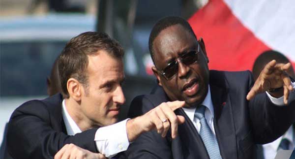 Macky mis en quarantaine : Macron annule sa visite à Dakar