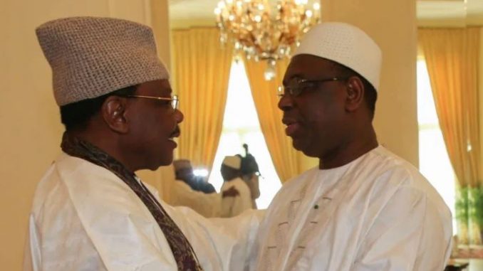 Décès de Serigne Pape Malick Sy : Macky Sall brise le silence après son isolement