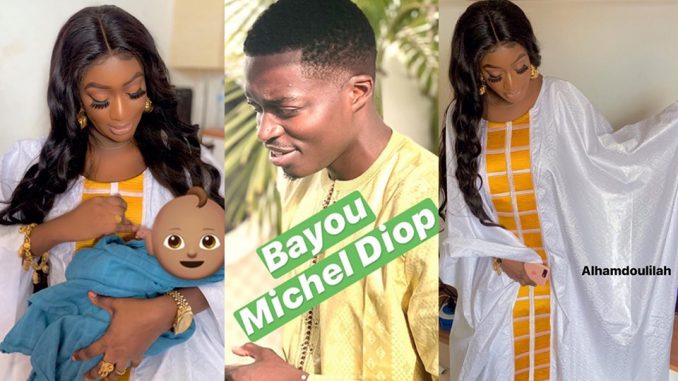 Les vidéos exclusives du bébé « Michel Diop » ,fils de POD et Lysa Dionne en Espagne enfin dévoilées.Regardez