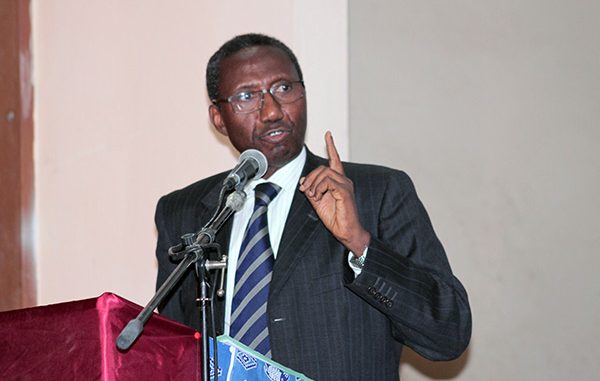 Me Doudou Ndoye : “Les avocats des victimes de Gadaye n’ont pas fait leur travail…”