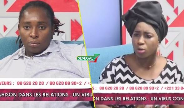 Guiss Guiss – Débat houleux entre Aminata Paye et Marina « Nit Amna Dome Ba Paré Seuy Ak Kiko… »