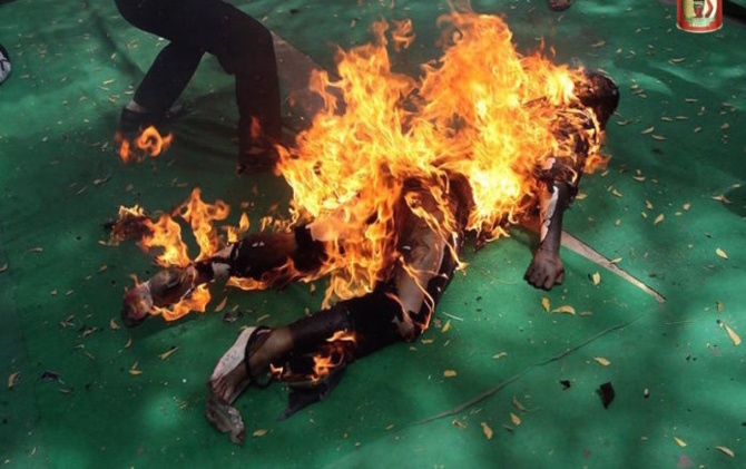 Suicide: Le Sénégalais Ahmet Coly se donne la mort par immolation au Maroc