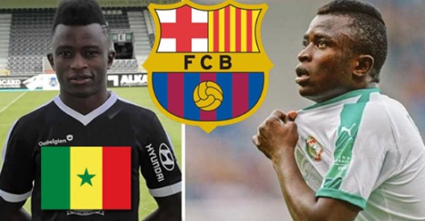 FC Barcelone: Son dossier finalisé cette semaine, Souleymane Aw rejoindra l’équipe !!!