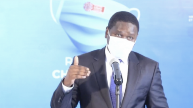 Oumar Youm: “La Covid-19 Est Bien Contrôlée Au Sénégal…”