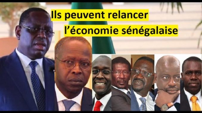 Macky…Et Ces Cerveaux Qui Peuvent Sauver Le Sénégal
