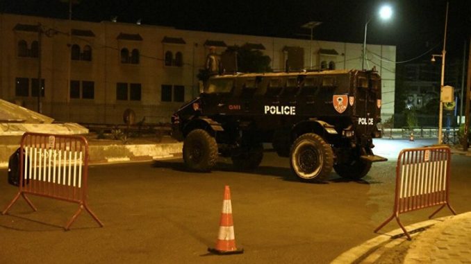 Fi du couvre-feu – Voici le nombre impressionnant d’interpellations effectué par les forces de l’ordre