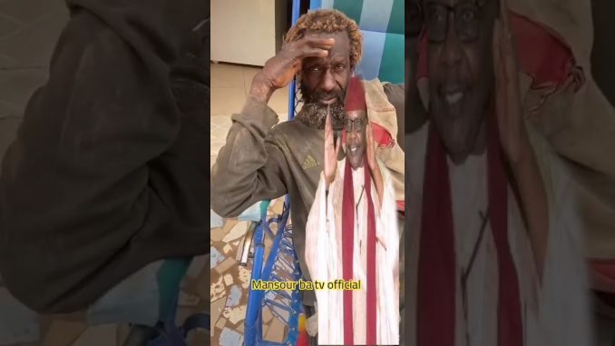 Décès de Pape Malick Sy : Ecoutez les condoléances de ce vieux