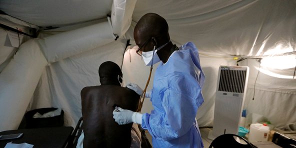 Dr Bousso : 'Plus de 200 personnes malades ont refusé d'aller dans les centres de traitement"