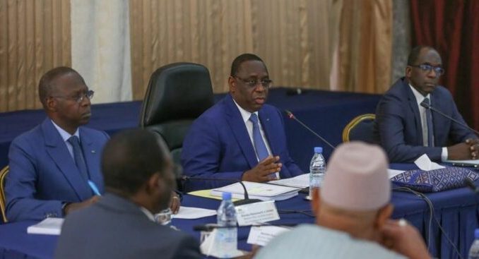 Quatorzaine : Le président Macky Sall va limoger beaucoup de ses ministres