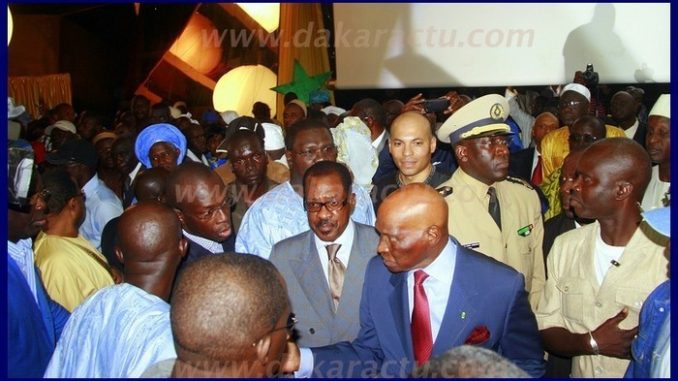 Diffamation, insultes, bagarres, …. de hauts responsables du PDS soldent leurs comptes devant la police Diffamation, insultes, bagarres, …. de hauts responsables du PDS soldent leurs comptes devant la police
