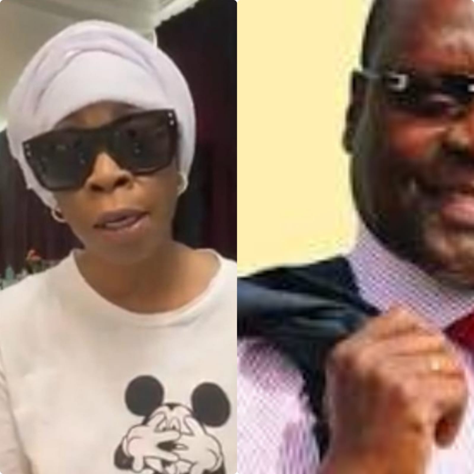 VIDÉO KAWTEF: Impressionnante révélations de Aby ndour sur Piere goudiaby Atepa. "DEFF MA BEGOUNE TEU...."