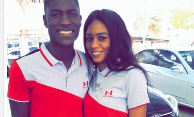 Après 3 ans de mariage, l’animateur de la 7TV El Hadji Mor s’affiche en amoureux avec sa ravissante épouse