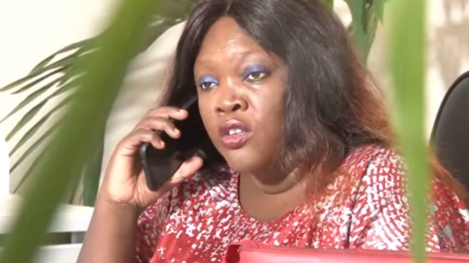 Ndella Madior sur Père Mbaye Ngoné: “Si jamais je partage un plateau avec lui, je vais le gifler”