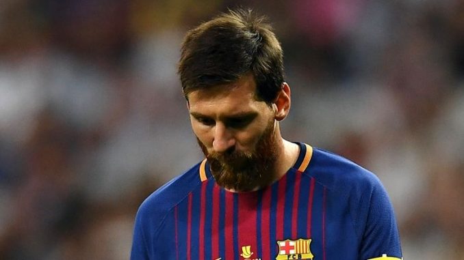 Coup de tonnerre au Barça : Messi rompt les négociations de prolongation et veut partir !