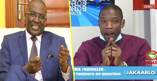La Réaction de Pape Djibril Fall sur l’affaire Sedima – Ndingler