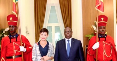 Irène Mingasson : « Le Sénégal n’est pas concerné par la fermeture de l’espace Shengen » Irène Mingasson : « Le Sénégal n’est pas concerné par la fermeture de l’espace Shengen »