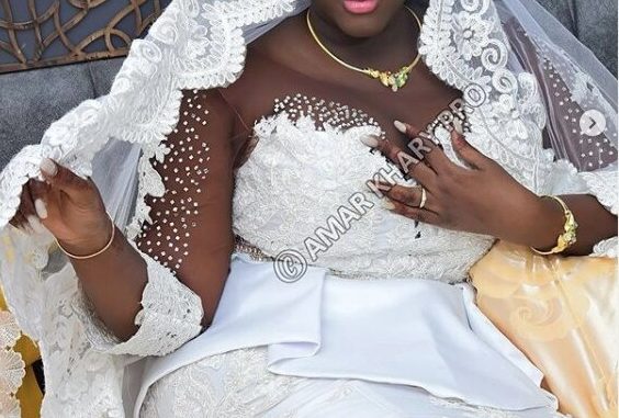 Hôtel Pullman Dakar : Mariage de « Yakh bou rey », voici les images Exclusives du mariage de Yaye Fatou, devenue Mrs Ndiaye
