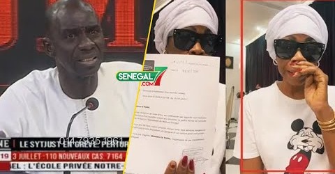 Affaire Aby Ndour : Omar Faye tire sur Atépa et fait des révélations