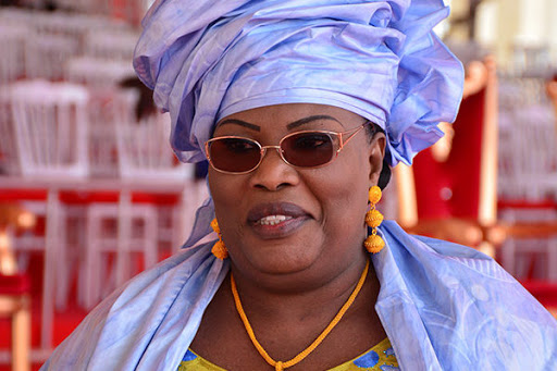 Triste Nouvelle : Décès De La Mère D’Aminata Mbengue Ndiaye