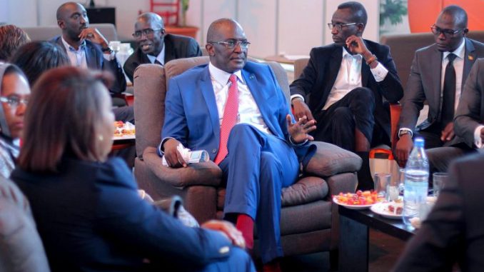 Terres de Ndingler : Abdoulaye Makhtar Diop attaque Babacar Ngom Sedima