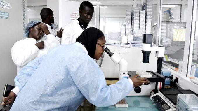 Coronavirus au Sénégal : La répartition des 128 nouveaux cas