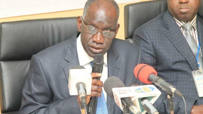 Mbagnick Ndiaye : «On ne peut pas emprisonner Assane Diouf et laisser libre Cissé Lô»