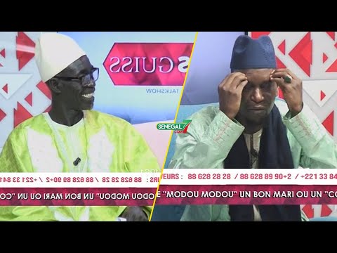 La question gênante de Père Mbaye Ngoné à Imam Kane « Ndax Bi Nga Nékké Goné Meuss Nga Am… »