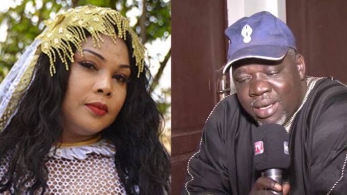 Amina Poté Refuse La Demande En Mariage De Ndoye Bane