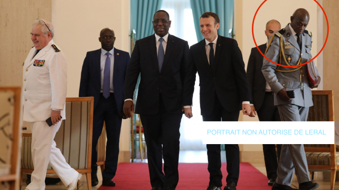 Dépositaire des secrets de la République: Colonel Meissa Cellé Ndiaye, aide de camp du Président Sall, l’incarnation de la discrétion