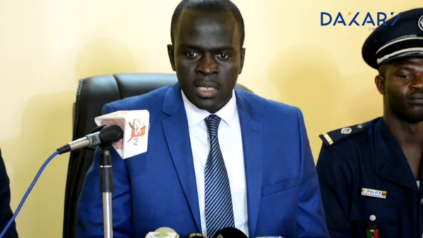 Comment le commissaire Dramé a réussit a tracer « assassin » avant qu’il ne quitte le pays Comment le commissaire Dramé a réussit a tracer « assassin » avant qu’il ne quitte le pays