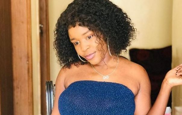 Voici la charmante fille de Diamant Noir Ndiollé Tall