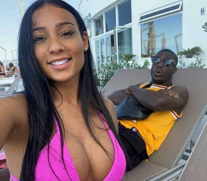 Carnet Rose: Le footballeur ivoirien Nicolas Pépé devient Papa pour la première fois ! Carnet Rose: Le footballeur ivoirien Nicolas Pépé devient Papa pour la première fois !