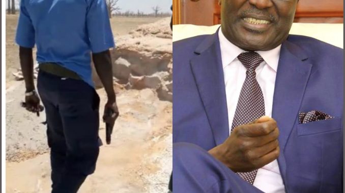 Ndingler/Scandale foncier : Le site Dakaractu contre toute complicité avec Babacar Ngom Sédima