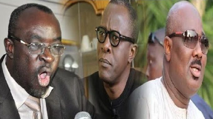 Plainte de Yakham Mbaye : Cissé Lo, un autre homme politique, un religieux et un média visés